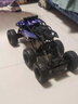 诺巴曼合金越野车六轮电动rc遥控车赛车遥控汽车儿童玩具车男孩生日礼物 实拍图