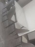 淘邦 亮光岩板餐桌椅组合 小户型家用饭桌 洽谈桌轻奢形餐厅家具 亮光雪山白弧边圆角【加厚皮椅】 1.4米一桌四椅 实拍图