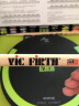 VIC FIRTH鼓棒 胡桃木枫木爵士架子鼓签名VF鼓槌锤 美产 5A 原木+3件礼 实拍图