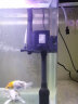 森森（SUNSUN）鱼缸过滤器三合一鱼缸水泵氧气泵小型过滤增氧循环泵 15W泵 流量增氧可调节（带除油膜） 实拍图