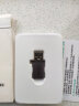 山泽USB4.0数据线双Type-C雷电4全功能max充电宝短线PD240W快充适用苹果华为手机笔记本iPhone15充电线 晒单实拍图