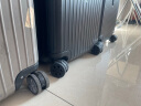 RIMOWA【精选热销】日默瓦Essential33寸拉杆箱旅行箱行李箱 哑黑色 33寸【需托运，适合12-16长途旅行】 晒单实拍图