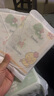 妈妈果（org.mama）一次性餐垫宝宝婴儿便携桌垫桌布防油防水儿童小学生餐垫纸独立装 免洗隔脏【3色共60片】 实拍图