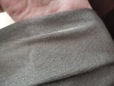 十月妈咪防辐射服孕妇装新款拼接银纤维针织吊带衫孕妇怀孕期上班族电脑 灰色 XL 晒单实拍图