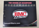 BMC Air FilterBMC空滤意大利进口高流量空滤适配奥迪大众斯柯达全系 深红色 FB756/20 实拍图