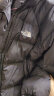 The North Face北面羽绒服女户外保暖600蓬鹅绒外套7QVV 白色/N3N  XL 实拍图