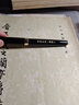 梦特娇【热门商品】钢笔高颜值礼物送礼专用书法弯尖练字礼盒套装学生礼品免费刻字定制LOGO 黑丽雅 0.5mm【F明尖钢笔】 实拍图