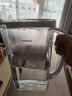 康佳（KONKA）净水壶 过滤净水器 家用滤水壶 厨房自来水过滤器  便携净水杯 KLSH-2501B-E （1壶4芯套装） 实拍图