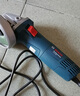 博世（BOSCH）角磨机升级款GWS700角磨机角向磨光机切割机抛光机打磨机电动工具 GWS700标配版+手柄 实拍图