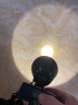 雅尼（YANI）超亮头灯强光充电远射头戴式led矿灯锂电池超长续航户外夜钓赶海 YN-736S-黄光+USB插头 实拍图
