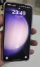 三星（SAMSUNG）Galaxy S23 AI手机 智能修图 拍照手机 第二代骁龙8 游戏手机 同声翻译 8GB+256GB 悠远黑 5G手机 实拍图
