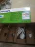 飞利浦（PHILIPS） 节能灯标准型 节能光源 ledE27 5W/8W/11W/14W 8W-2U 5只装 白光 实拍图