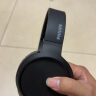 飞利浦（PHILIPS）头戴式耳机无线蓝牙耳机清晰通话耳麦游戏音乐运动苹果华为小米安卓手机通用TAH5205黑 实拍图