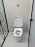 怡和 智能马桶无水压带水箱除臭一体式旋钮遥控虹吸式翻盖座便器 升级款E1 400mm 实拍图