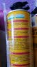 家乐邦云石胶聚氨酯发泡胶门窗密封隔音防水堵洞填充剂发泡剂 【阻燃防火】500ml 3瓶（送胶枪） 实拍图