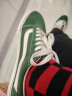 VANS范斯官方  线上专售Ward薄荷曼波绿男鞋女鞋板鞋 绿色（男鞋） 42.5 晒单实拍图