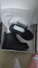 百丽童鞋冬季儿童靴子女童时尚皮靴宝宝保暖加绒马丁靴 黑色33码 实拍图