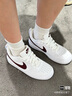 耐克（NIKE）女鞋子 2026夏季新款低帮运动鞋女平底小白鞋大童休闲鞋板鞋子女 【新品】105-樱粉白驰/晒图退10 38 实拍图