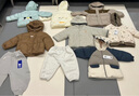 巴拉巴拉童装儿童羽绒服男童女童加厚外套冬季2025新款亲子装208425107216 实拍图