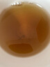 创建（Crthl） 创健玻璃杯  便携家用防摔男女茶水分离杯子双层隔热带盖水杯 茶杯 灰色420ml 实拍图