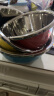 拜格（BAYCO）不锈钢盆三件套 加厚家用调料盆厨房打蛋和面味斗盆洗菜盆 BJ109 实拍图