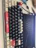 罗技（Logitech）K845机械键盘TTC轴 青轴 +Pebble无线蓝牙鼠标 轻音鼠标 键鼠套装 黑色-吾皇万睡系列 实拍图