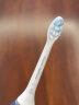 飞利浦（PHILIPS） 电动牙刷头适配HX6730/HX6511/HX6761/3226 HX9033 牙龈护理型3只装 实拍图