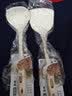 双枪锅铲硅胶铲家用炒菜铲子耐高温食品级汤勺套装不粘锅专用锅铲 【雅奢】勺铲两件套 实拍图
