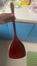 Jidaocook酸枣木木铲子长柄木锅铲不伤锅木铲不粘锅专用木锅铲炒菜铲子煎铲 39厘米大木铲 【耐高温无异味不伤锅】 实拍图