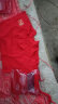 卡梵亚【3条礼盒】男士莫代尔磁石内裤红色内裤本命年-独立罐装 XL码 适合120-140斤 晒单实拍图