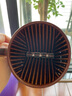 卡丽塔（Kalita）日本进口kalita卡丽塔咖啡壶套装滤杯陶瓷过滤器滴漏式滤纸分享壶 101棕色咖啡滤杯 实拍图