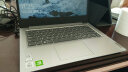 联想（Lenovo） ideapad14S 英特尔酷睿版 14英寸便携超轻薄超级本商用办公游戏笔记本 定制i5-1155G7 12G  512G固态 银色 全高清防眩光屏 晒单实拍图