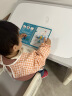 babypods儿童学习桌椅套装可升降书桌宝宝写字桌幼儿园课桌积木玩具游戏桌 实拍图