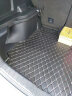 车丽友 专用于18-19款哈弗H6运动版汽车后备箱垫装饰改装定制尾箱垫 实拍图