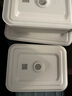 双立人（ZWILLING）真空保鲜盒饭盒上班族便当盒厨房冰箱收纳盒真空机抽气泵真空袋 真空树脂保鲜盒XL号 实拍图