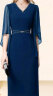 迪菲丽格夏季收腰气质法式连衣裙2024新款女装修身优雅中长款裙子 图片色 M 晒单实拍图