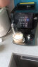 卡伦特（Colet） 咖啡机全自动家用办公室现磨一体研磨功能奶泡机意式美式现磨豆小型19巴 CLT-Q07S 实拍图