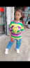 好莉娅童装女童夏装套装2023新款夏季8洋气中童12大童夏天十岁女孩衣服 太阳条纹 紫色 130(建议身高125左右) 晒单实拍图