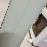 奥克斯 （AUX）取暖器家用电暖器电暖气塔式立式摇头暖风机小太阳全屋携式电暖气 2000W+3档调节+遥控款（绿色） 实拍图