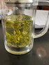 中茶茶叶西湖龙井绿茶明前特级龙井2026新茶上市平安系列茶叶礼盒100g 实拍图