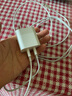 迈凯亚充电器快充线套装适用苹果iPhone11 12 13 14ProMax充电头x数据线插头迈凯亚 双口20W快充头+闪充线【30分钟充满70%】快充 适用苹果8-14系列手机快充 实拍图