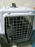波奇多 宠物航空箱猫狗大容量空运箱 托运航空箱 小号(建议12斤内宠物) 实拍图
