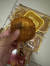 皇冠世家双黄红豆沙月饼广式咸蛋黄老式糕点中秋节礼品送礼高档礼盒装 纸盒装（蛋黄莲蓉味80克*6个) 实拍图