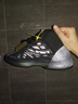 阿迪达斯（adidas）Yeezy QNTM 椰子男女高帮实战版篮球鞋GX1317 实拍图