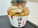 云山半喀秋莎 青柠冰糖酸乳瓜500g 俄式风味酸黄瓜腌青瓜汉堡配料 实拍图