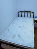爱舒天然乳胶床垫1.8x2米静音独立弹簧床垫椰棕席梦思床垫子1.5x2米 畅眠B型(护脊弹簧+3D椰棕) 1000*1900 实拍图