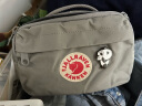 FJALLRAVEN北极狐腰包时尚运动单肩包男女运动手机腰包 23796 021雾灰色 2L 实拍图