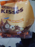 好时之吻 Kisses 榛仁牛奶巧克力 休闲零食 结婚 糖果 婚庆喜糖 散装 500g 晒单实拍图