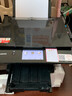 佳能（Canon） TS8380t无线家用商用小型彩色喷墨六色高清照片打印机复印扫描一体机 TS8380-黑色 套餐二【加装连供系统循环加墨+2套墨水加塑封机】 实拍图