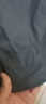 真维斯（JEANSWEST）纯色短袖T恤男夏季修身弹力t恤上衣潮牌显瘦男士打底衫休闲上衣男 纯色白T恤+纯色黑T恤 XL 晒单实拍图